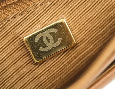 Chanel serial number replacement